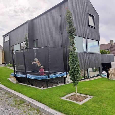 Modern And Comfortable Apartment In Attractive Neighborhood Stavanger Exterior foto