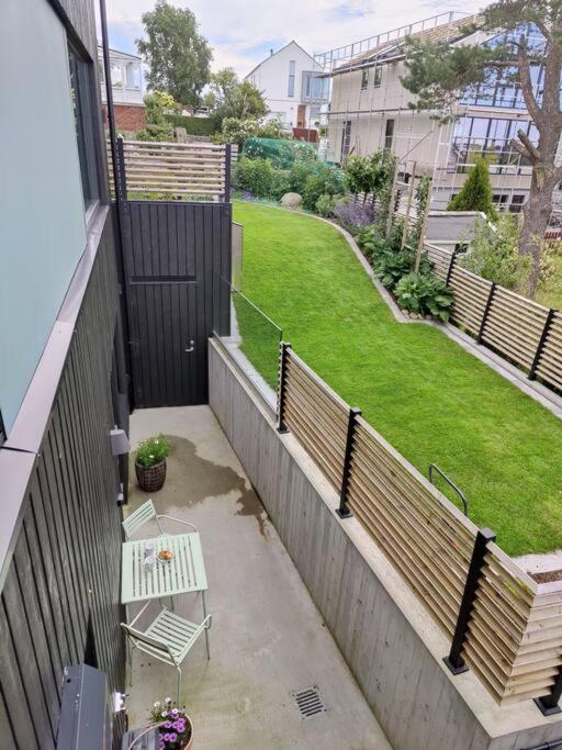 Modern And Comfortable Apartment In Attractive Neighborhood Stavanger Exterior foto