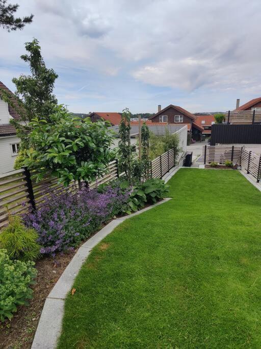 Modern And Comfortable Apartment In Attractive Neighborhood Stavanger Exterior foto