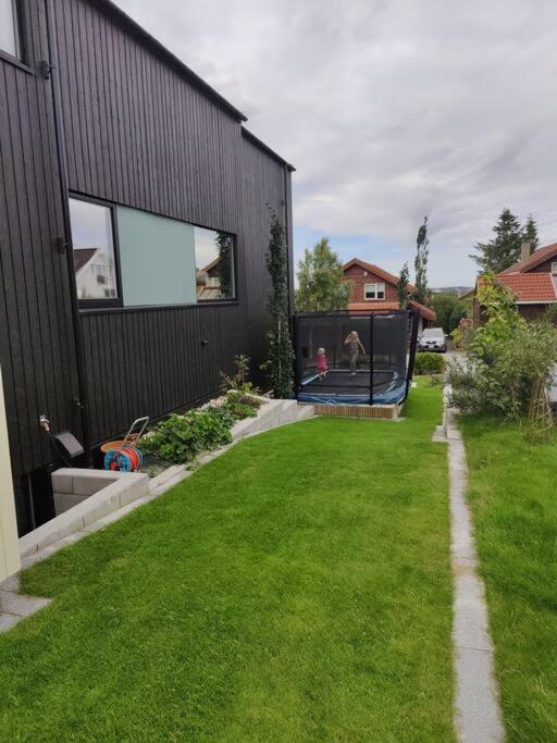 Modern And Comfortable Apartment In Attractive Neighborhood Stavanger Exterior foto